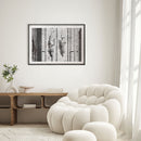 Bella Milano Duomo di Milano poster met lijst - Walljar