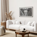 Bella Milano Galleria Vittorio Emanuele ll poster met lijst - Walljar