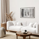 Bella Milano Duomo di Milano poster met lijst - Walljar