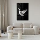 Flapping Goose - Walljar