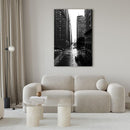 Streets of Chicago - Walljar