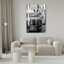 Lissabon Transport - Walljar