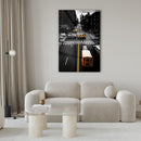 New York Intersection - Walljar