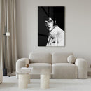 Elvis Portait - Walljar