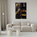 Golden Lips - Walljar