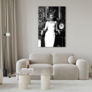 Marilyn Monroe Posing - Walljar