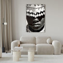 Silver Men - Walljar