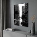 Streets of Chicago - Walljar