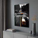 New York Intersection - Walljar