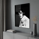Elvis Portait - Walljar