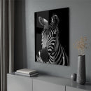 Mysterious Zebra - Walljar