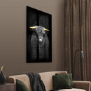 Gold Ox Horns - Walljar