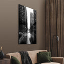 Streets of Chicago - Walljar