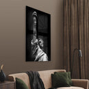 Lower view Liberty - Walljar