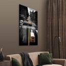 New York Intersection - Walljar