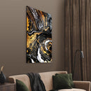 Flowing Marble - Walljar