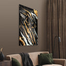 Golden paint - Walljar