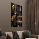 Golden Lips - Walljar