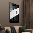 Lonely Silhouette - Walljar