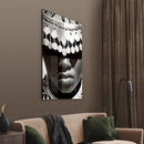 Silver Men - Walljar