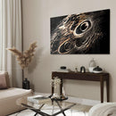 Peacock Feathers - Walljar