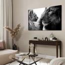 Father and Son - Walljar