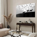 Distant Horses - Walljar