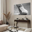 Beach Woman - Walljar