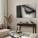 Closed Eye - Walljar