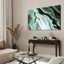 Groovy waves - Walljar