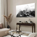 Misty Machu Picchu - Walljar