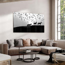 Distant Horses - Walljar