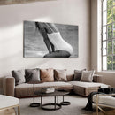 Beach Woman - Walljar