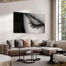 Closed Eye - Walljar