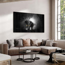 Golden Elephant - Walljar