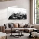 Misty Machu Picchu - Walljar