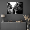 Father and Son - Walljar