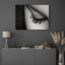 Closed Eye - Walljar