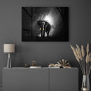 Golden Elephant - Walljar