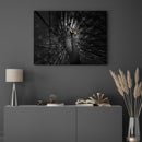 Golden Peacock - Walljar