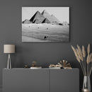 Pyramids of Egypt - Walljar