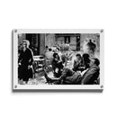 Bella Milano Bar Giamaica l plexiglas - Walljar