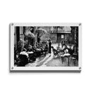 Bella Milano Bar Giamaica ll plexiglas - Walljar