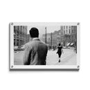 Bella Milano Nata di Marzo plexiglas - Walljar