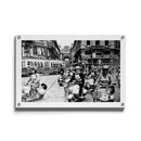 Bella Milano Gara Audax Femminile plexiglas - Walljar