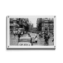 Bella Milano Finale del Gran Pirelli plexiglas - Walljar