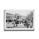 Bella Milano Piazza del Duomo ll plexiglas - Walljar