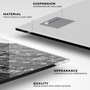 Ox in Meadow - Walljar