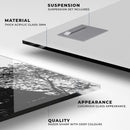 Canal of Amsterdam - Walljar