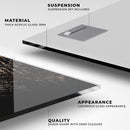 Peacock Feathers - Walljar